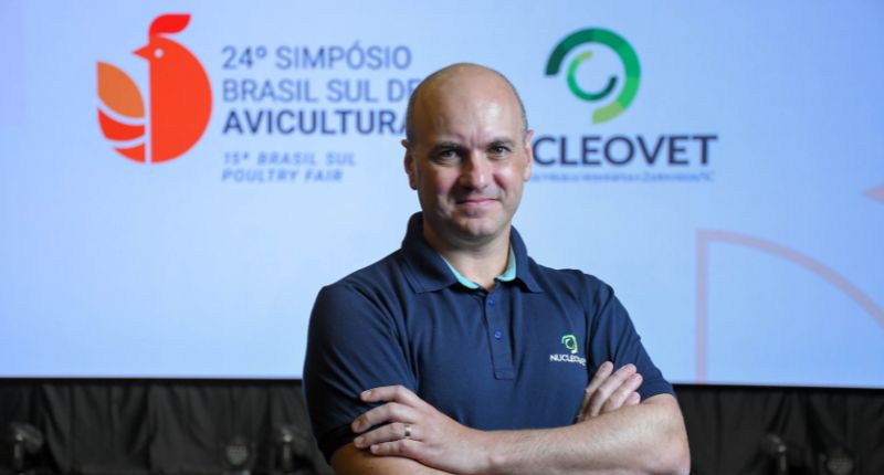 Inscri Es Abertas Para O Simp Sio Brasil Sul De Avicultura Fecoagro