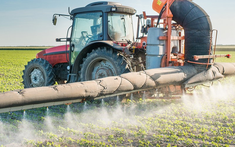 Custo médio do defensivo agrícola cai 2% em 2019