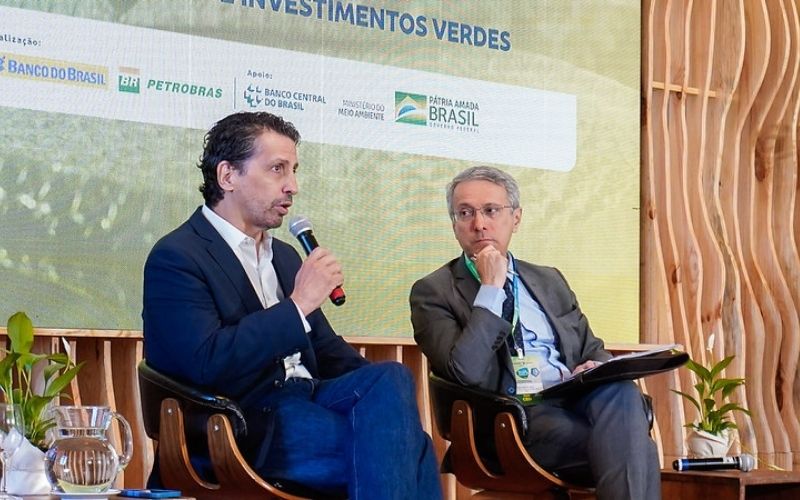 Sistema OCB comemora criação de mercado de carbono