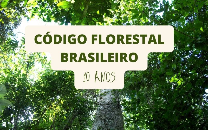 FAESC festeja 10 anos do Código Florestal Brasileiro