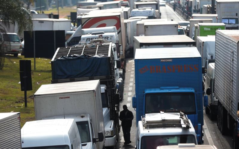 ANTT acaba com multas por descumprimento do frete mínimo