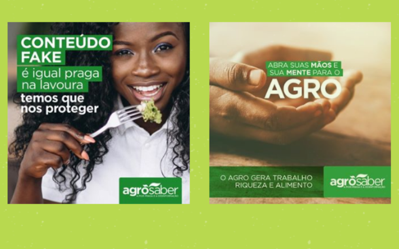 Plataforma AgroSaber quer divulgar informações técnicas sobre defensivos