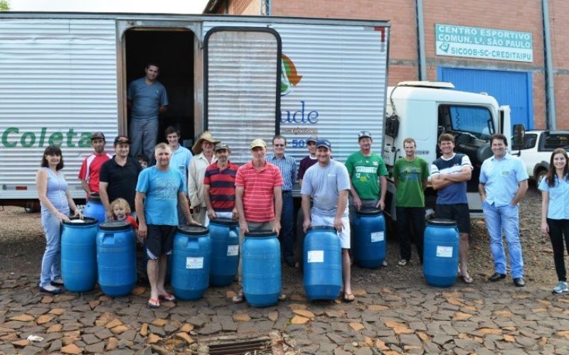 Cooperativa Itaipu demonstra iniciativas de preservação no Dia Mundial da Água