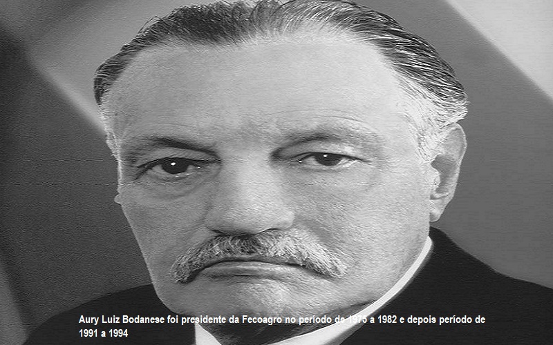 Depoimentos de ex-presidentes da Fecoagro ao programa Estado de Excelência da Record News de SC, e ao programa de rádio da Fecoagro