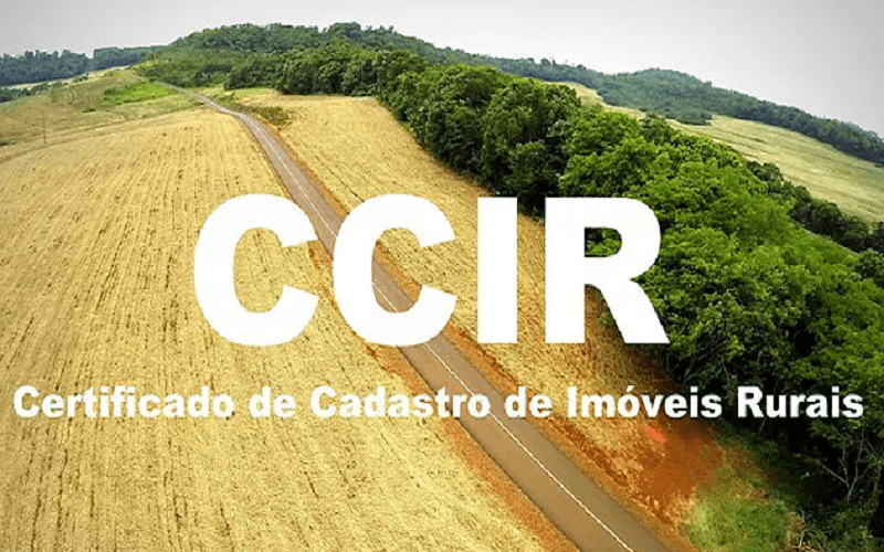 Certificado de Cadastro de Imóvel Rural poderá ser emitido a partir do dia 18 deste mês