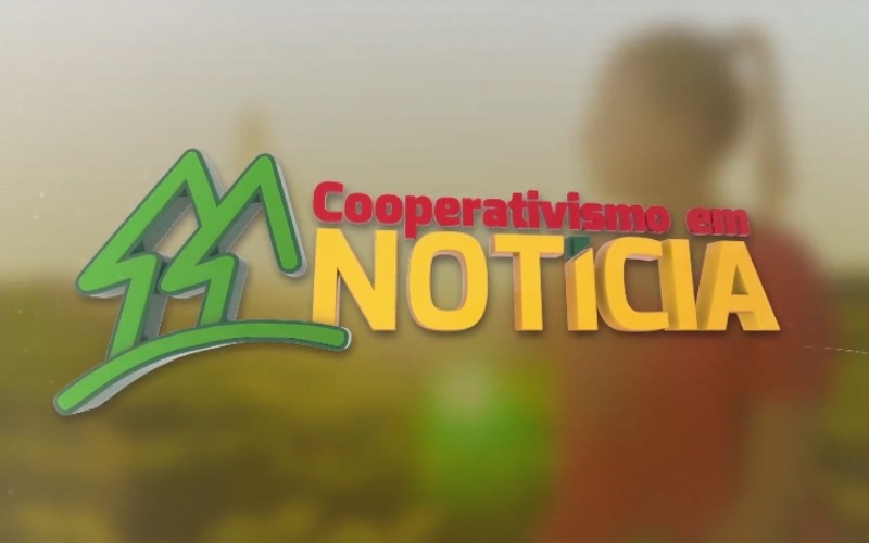 Assuntos do programa Cooperativismo em Notícia deste final de semana na TV