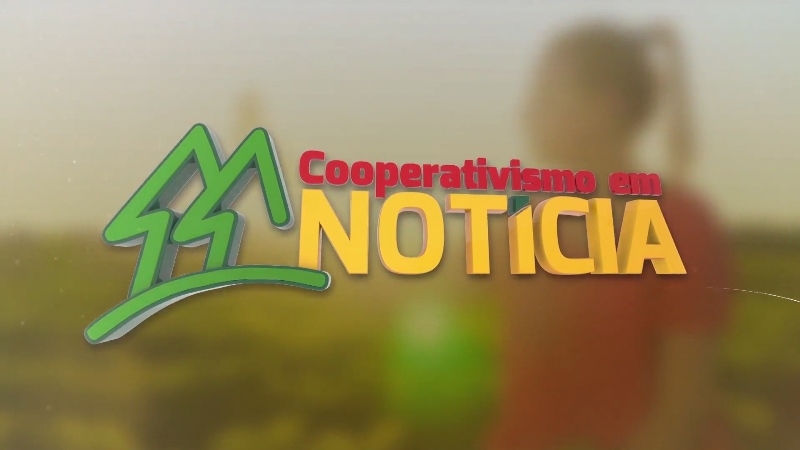 Assuntos do programa Cooperativismo  em Noticia deste final de semana na TV