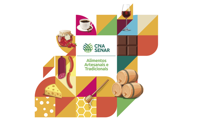 CNA e Senar lançam Programa de Alimentos Artesanais e Tradicionais do Brasil