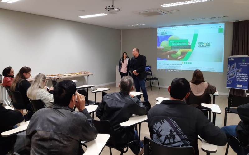 Projeto Campo Futuro levanta custos de produção da tilápia em Santa Catarina