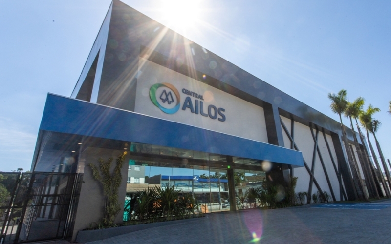 Central Ailos inaugura nova sede em Blumenau