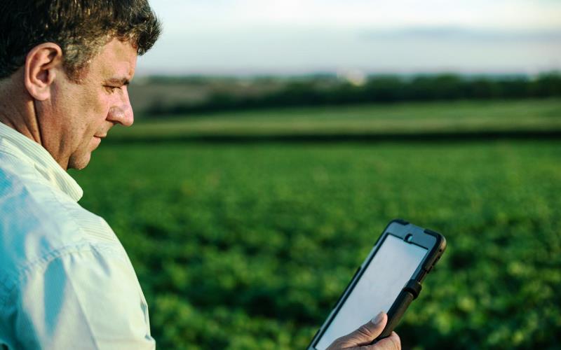 Agricultor brasileiro é mais digitalizado do que o norte-americano