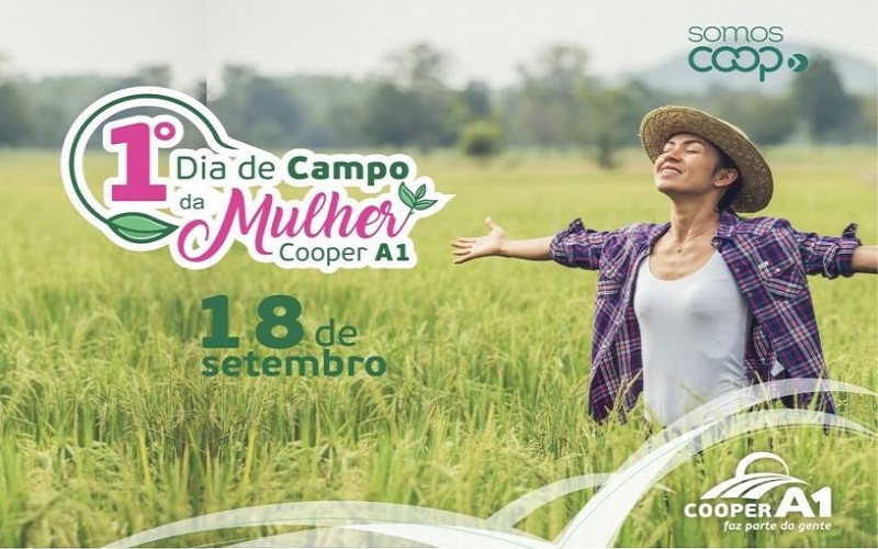 Capacitação e empoderamento das mulheres agro