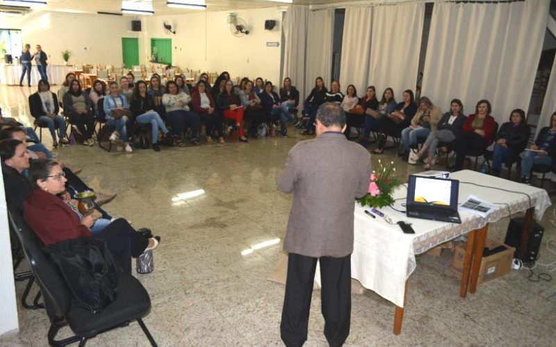 Mulheres Cooperativistas da Cooper A1 atuam em parceria com Sicoob Creditapiranga