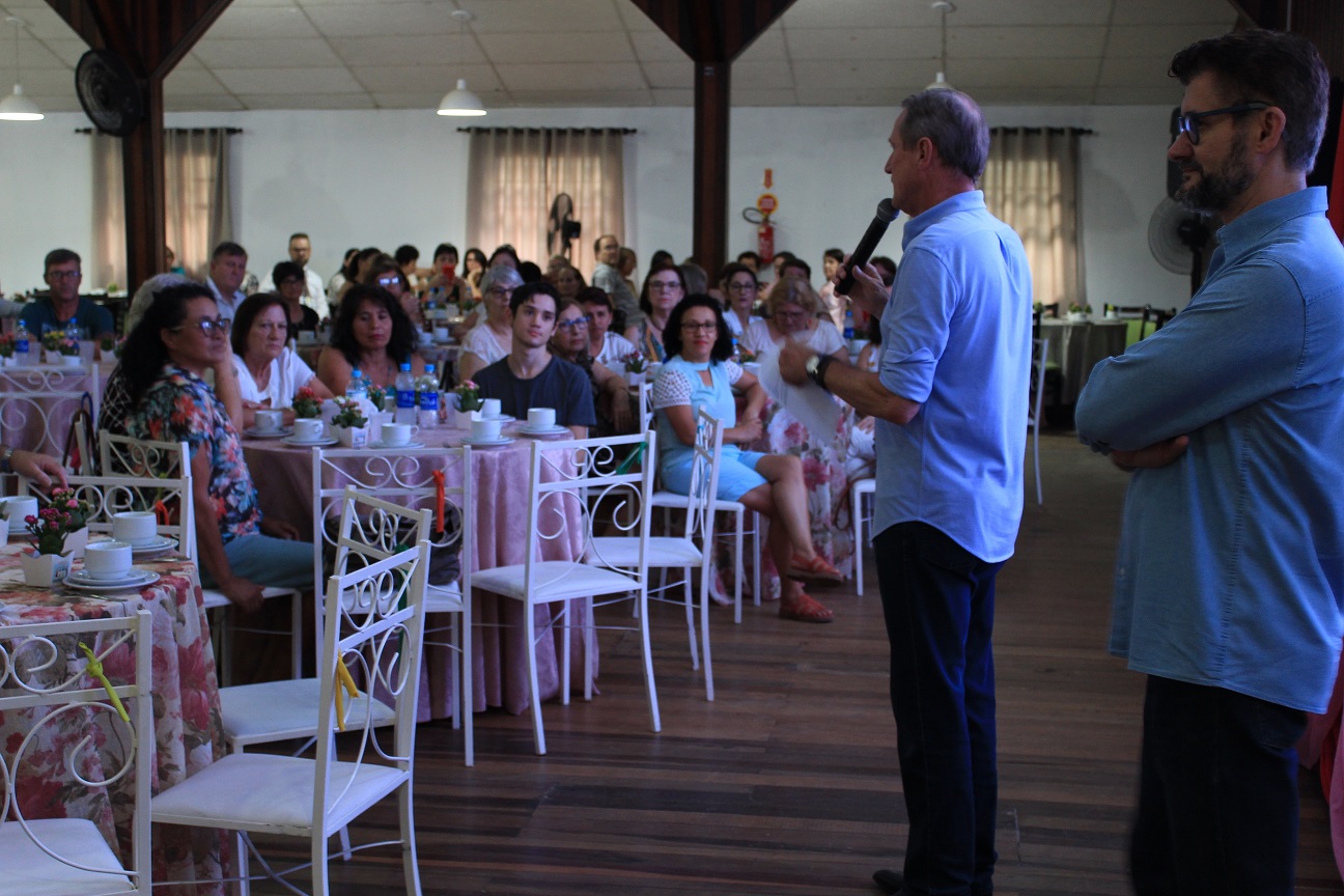 Jogos cooperativos ditam o ritmo no encerramento dos programas de relacionamento da Cooper