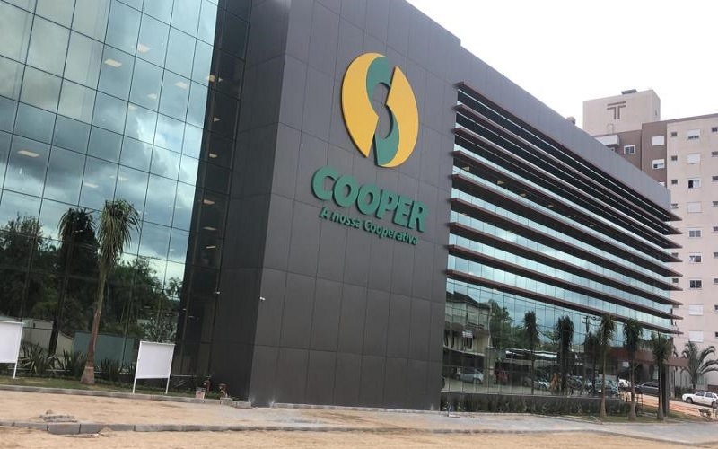 Inaugurada nova loja da Cooper em Timbó