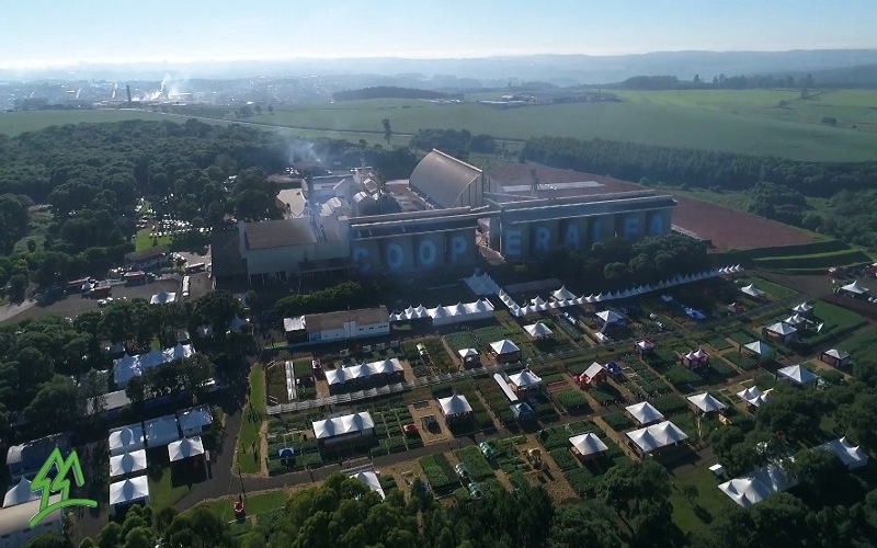 Reportagens dos programas Cooperativismo em Notícia e Resenha do Cooperativismo e Agronegócio na TV