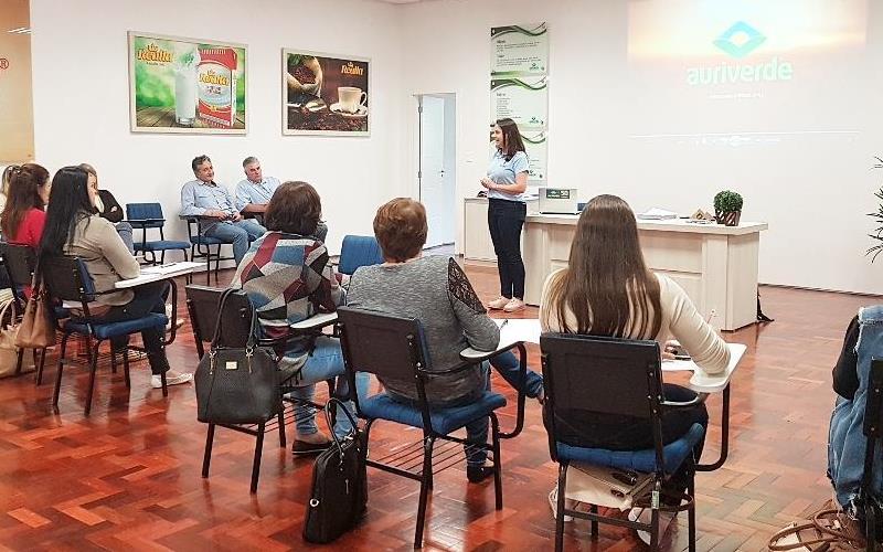 Realizado o lançamento do Projeto Escola no Campo: Ações que Fazem a Diferença