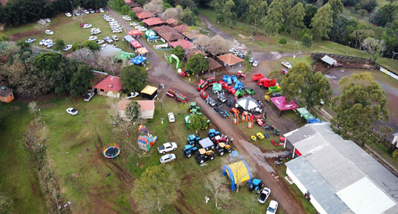 Auriverde realiza a primeira Expo Agro em Maravilha