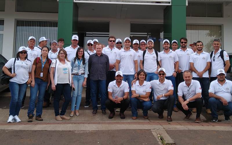 Cooperitaipu é exemplo no Projeto Encadeamento Produtivo no Brasil