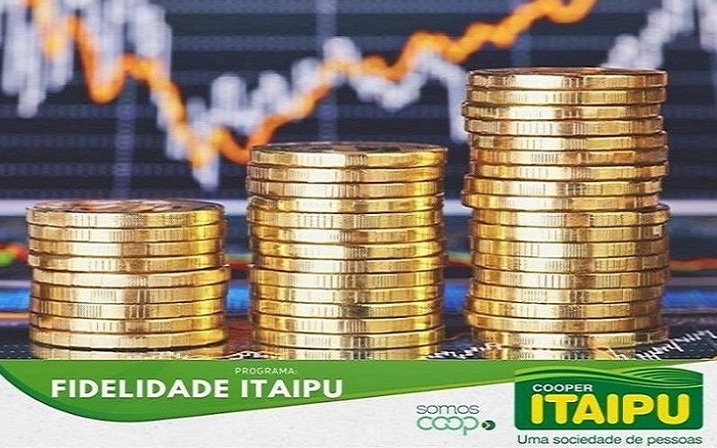 Cooperitaipu tem programa de incentivo financeiro aos associados no leite e grãos