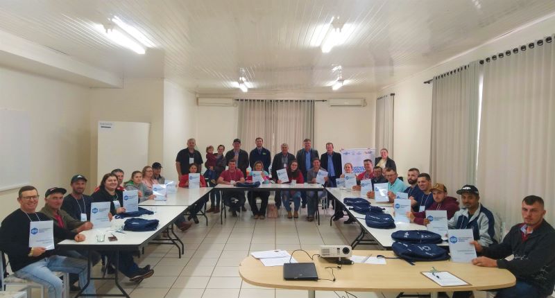 Cooperitaipu promove curso sobre sustentabilidade nas empresas rurais