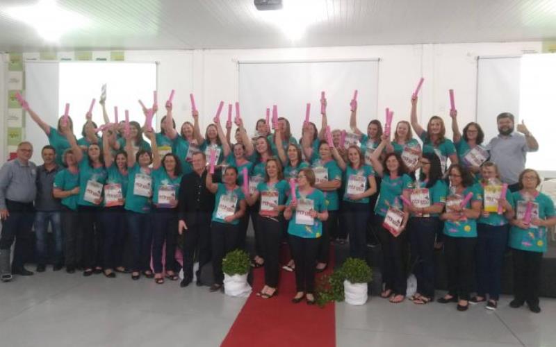 Cooperitaipu forma 4ª turma do Programa Mulheres Cooperativistas