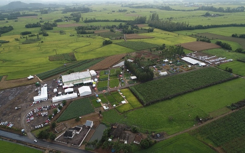 Sucesso total o Dia de Campo Agroacelerador da Cooperja