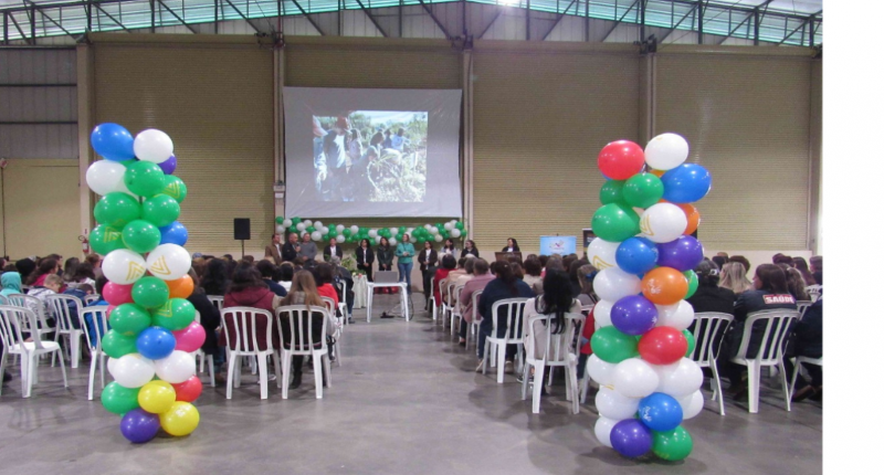 Cooperja realiza Dia de Cooperar com evento para comunidade