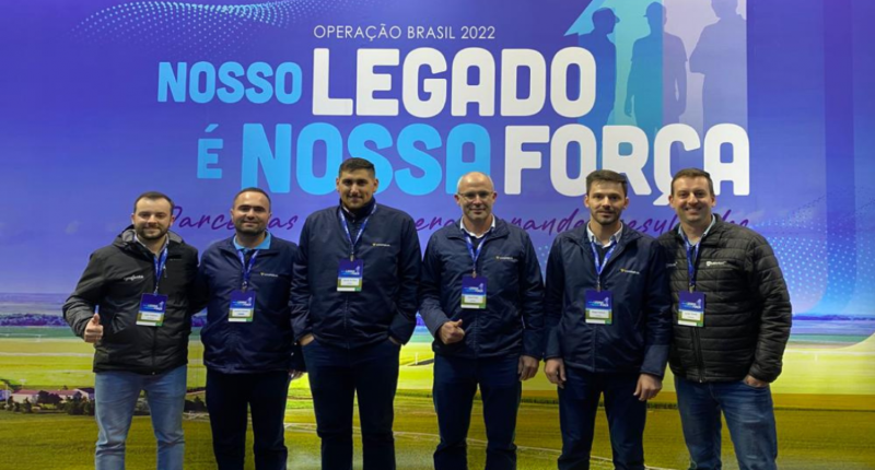 Consultoria técnica da Cooperja é destaque em evento