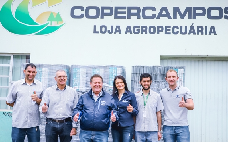 Copercampos faz doação para Centro de Equoterapia da AMA