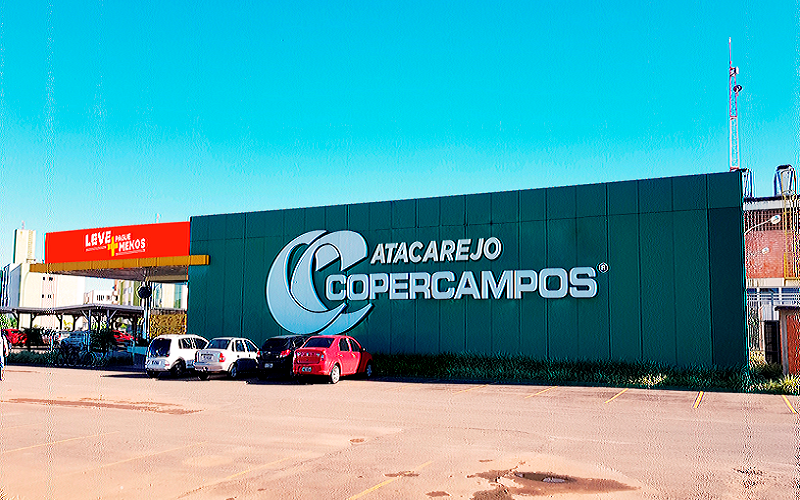 Copercampos traz novidade aos clientes da região de Campos Novos