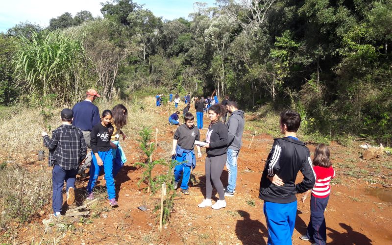 Copérdia participa da Semana do Meio Ambiente em Joaçaba