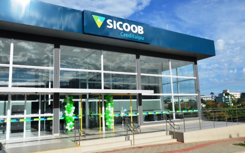 Sicoob-Creditaipu inaugura ponto de atendimento no município de Modelo