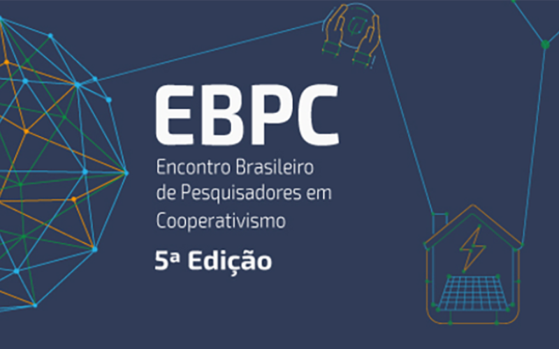 Vem aí a 5ª edição do Encontro Brasileiro de Pesquisadores em Cooperativismo