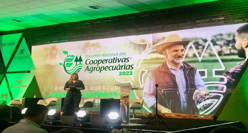 Sucesso no Encontro Nacional das Cooperativas Agropecuárias em Campinas – SP