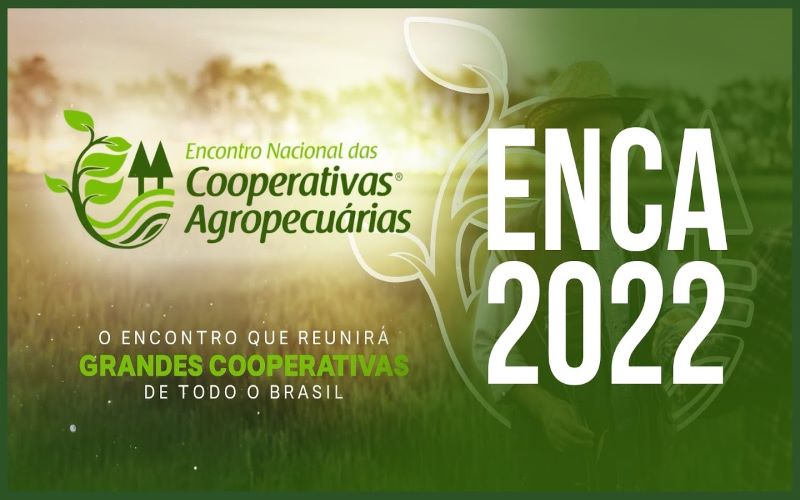 Cooperativas catarinenses escolhidas para falar em Encontro Nacional das Cooperativas Agropecuárias