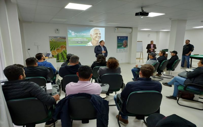 Empretec Rural: novas visões para os empreendedores rurais