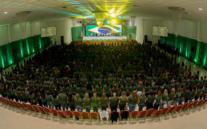 Mais de 1 mil mulheres irão se reunir durante evento do Sescoop em Florianópolis