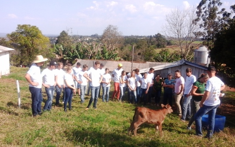 Cunha Porã abre nova turma para o curso Juventude Rural