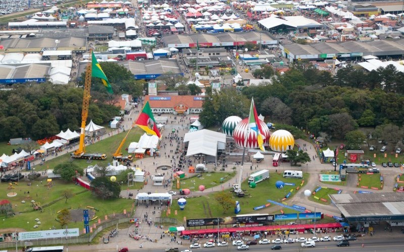 Sicredi reforça compromisso com o agronegócio na Expointer