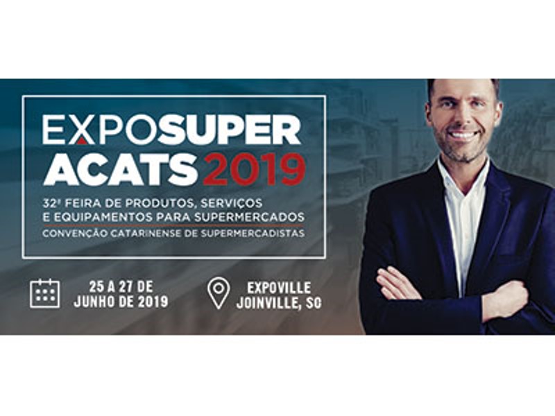 Sicoob participa da Exposuper em Joinville