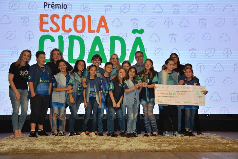 Fundação Aury Luiz Bodanese revela vencedores do Prêmio Escola Cidadã