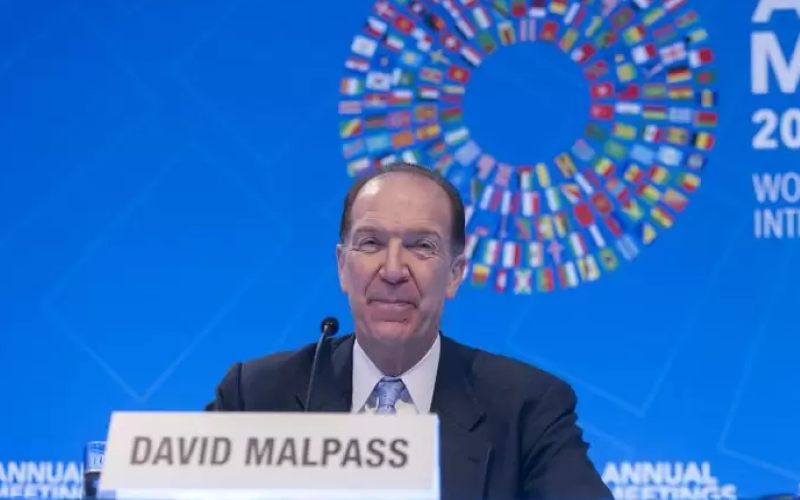 Banco Mundial e FMI alertam para alta global de alimentos; Malpass vê risco a safras futuras