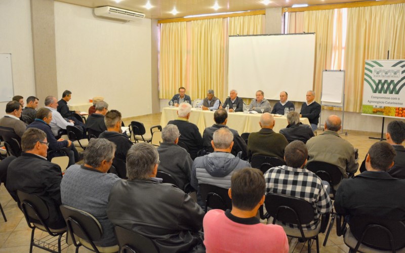 FAESC debate avanços na agropecuária catarinense