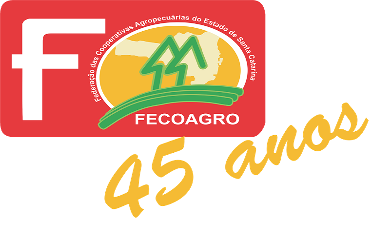 Fecoagro: há 45 anos praticando e estimulando a intercooperação em SC