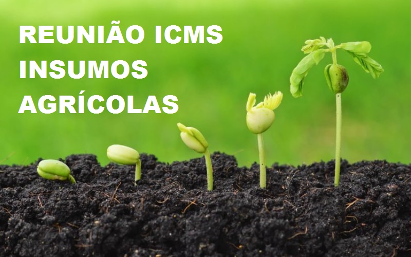 Deputados discutem nesta terça ICMS sobre insumos agrícolas