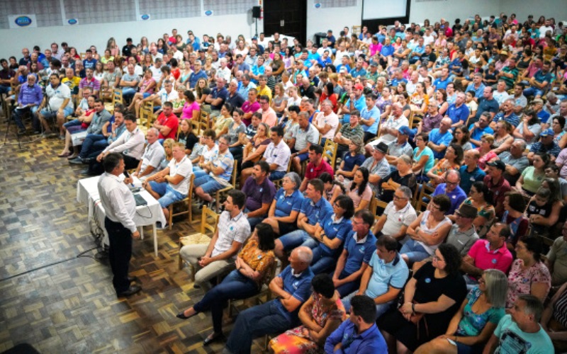 Sicoob MaxiCrédito inaugura agência no Bairro Areias