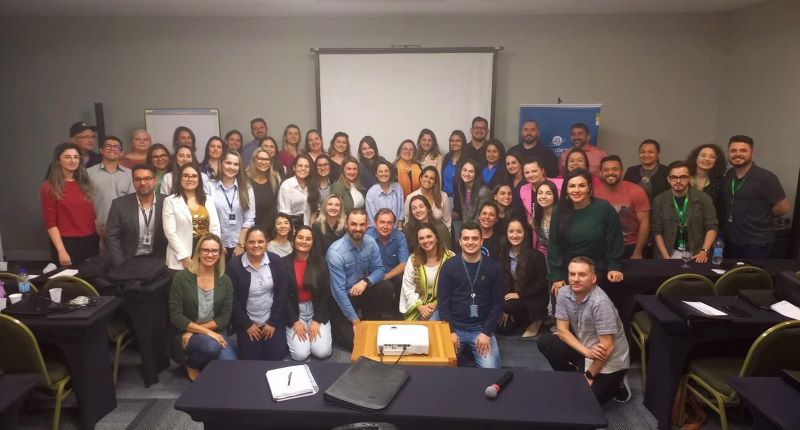 Encontro de Comunicadores das Cooperativas Catarinenses reúne profissionais em Florianópolis