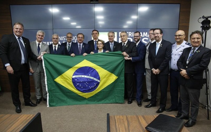 Mapa inaugura Observatório da Agropecuária Brasileira