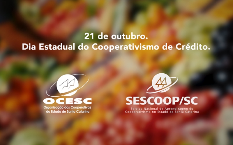 Sistema OCESC realiza evento interno em comemoração ao Dia Internacional do Cooperativismo